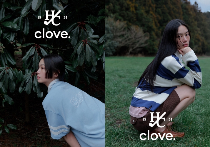 헨리코튼, 라이프웨어 클로브와 ‘협업 컬렉션’ 공개