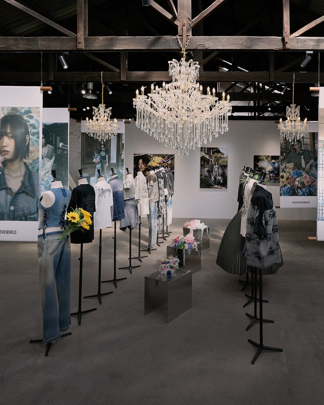 “클래식은 반복이 아닌 기원이다”…2026 S/S 서울패션위크x피플오브더월드