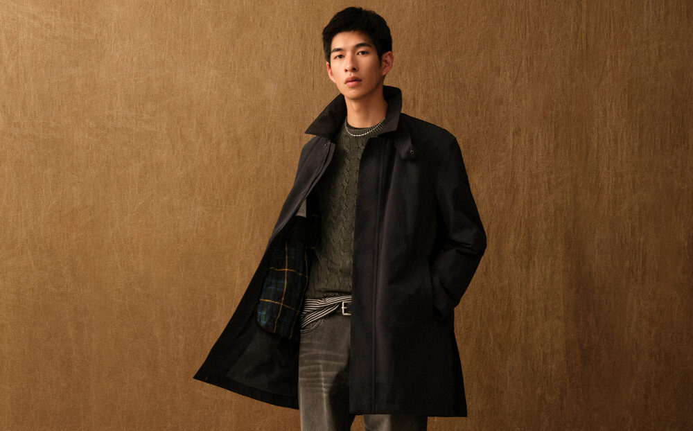 “기본의 품격”…헤지스, 슬론 레인저 S/S 컬렉션 공개