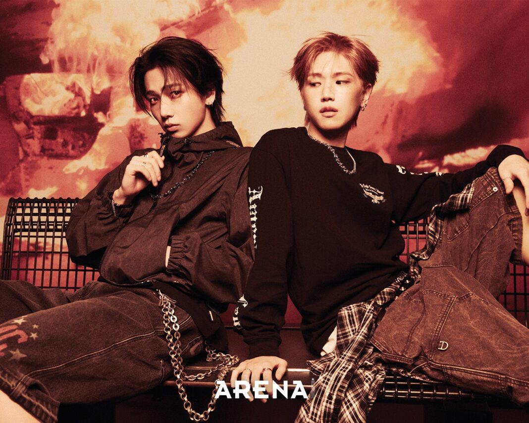 할리데이비슨 컬렉션스, 보넥도 리우·명재현과 함께한 화보 공개