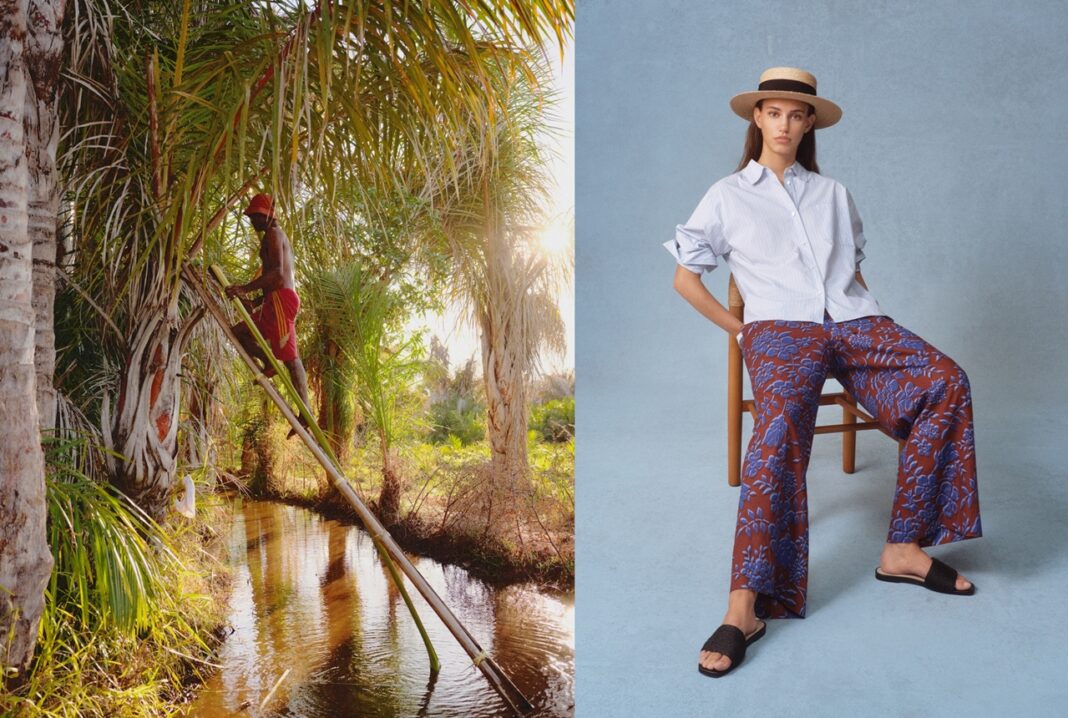 헬렌카민스키, 26SS 모자 절반 이상 UPF 50+ 등급…여름 공략 강화