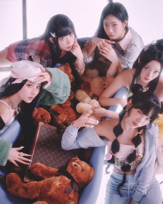 르세라핌, 日 걸그룹 ‘원톱’ 반열..완성형 퍼포먼스·성장형 서사 통했다