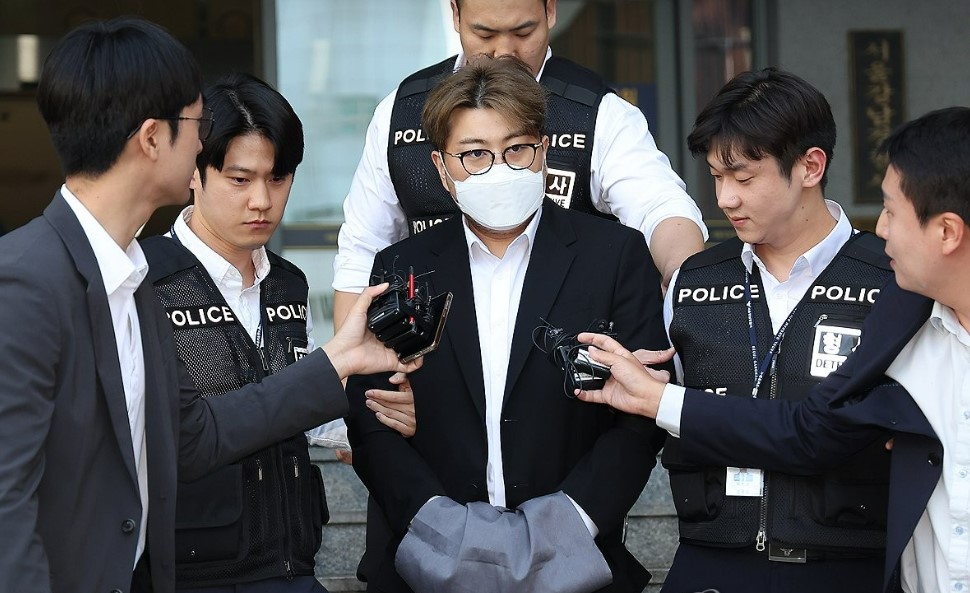 검찰, ‘음주 뺑소니 혐의’ 가수 김호중 징역 3년 6월 구형