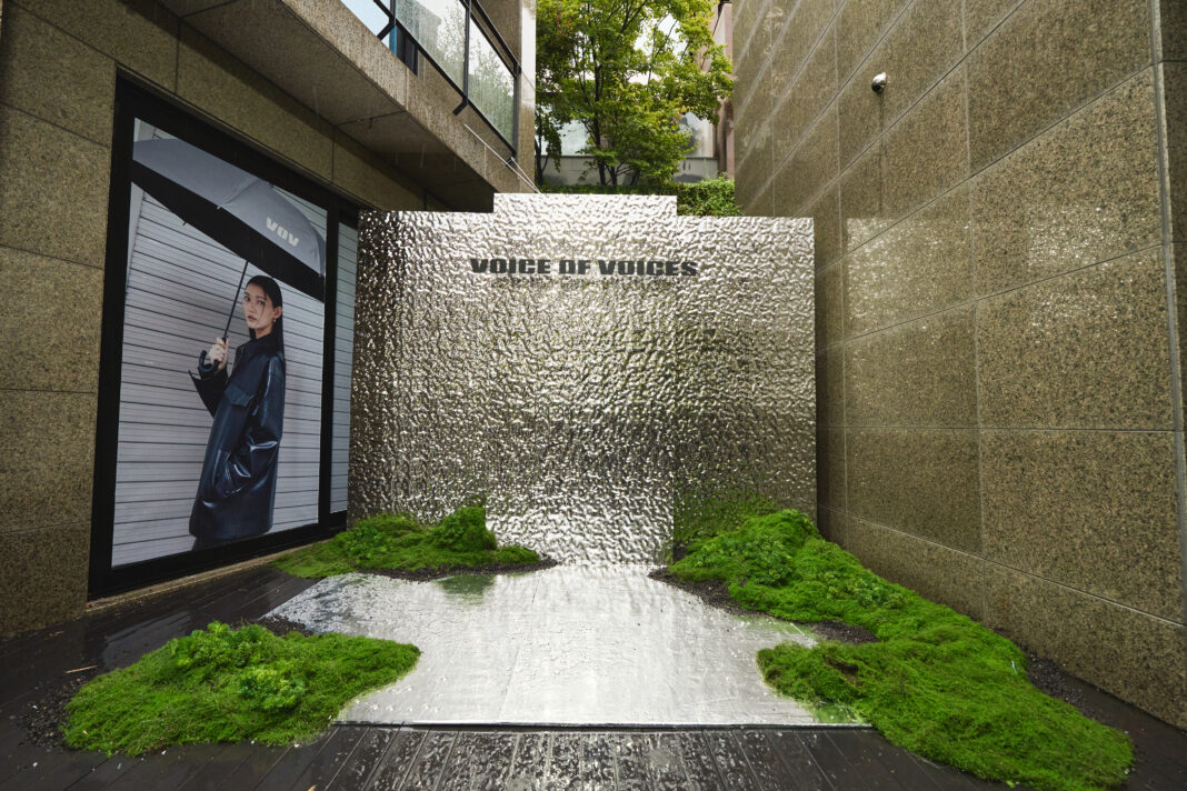 보브, 이태원 유명 카페 ‘레인리포트’와 만났다