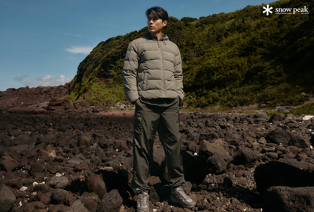 스노우피크 어패럴, 다양한 소재의 가을 스타일링 제안