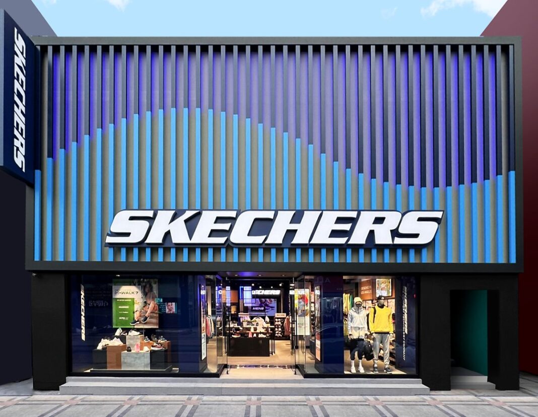 스케쳐스, 올해 8월까지 매출 2,250억 기록…하반기 실적 기대