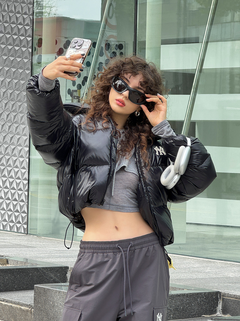 MLB, 힙한 윈터 라이프 스타일 담아낸 24FW 패딩 화보 공개