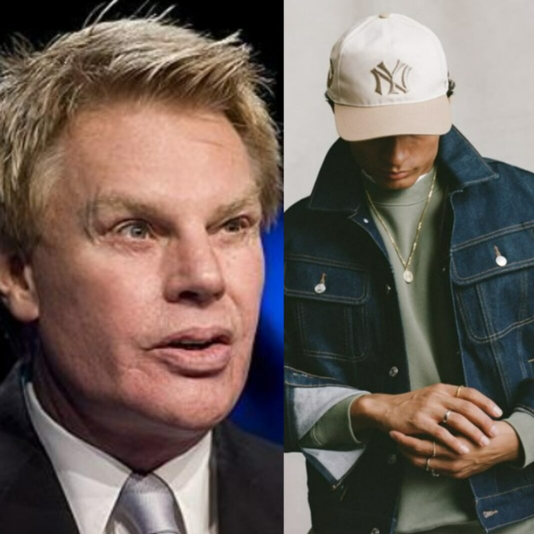 애버크롬비&피치 전 CEO 체포…남성모델 성착취 혐의