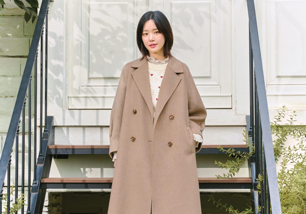 뮤즈 이유비와 함께한 겨울의 무자크