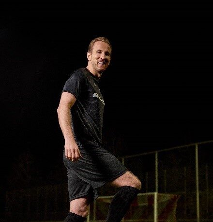 스케쳐스, 해리 케인 축구화 국내 론칭