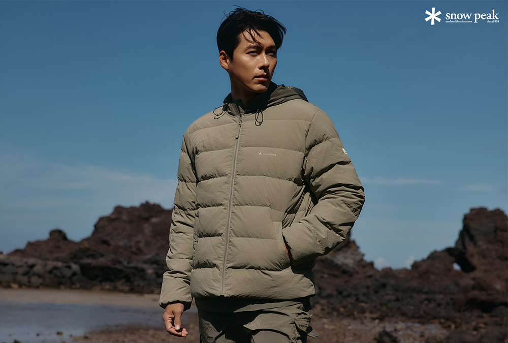 스노우피크 어패럴, 경량 다운 자켓 컬렉션 라인업 확장한다