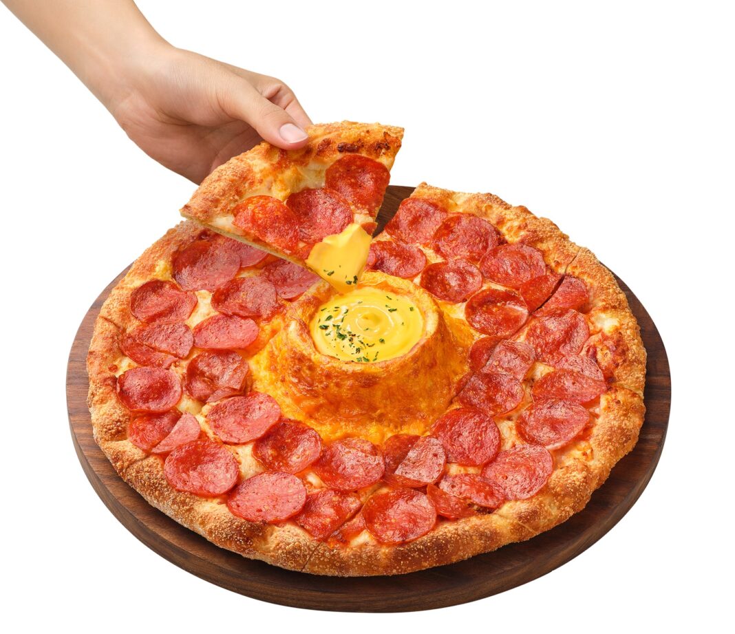 피자헛, US오리진 치즈딥 피자 3종 선보인다
