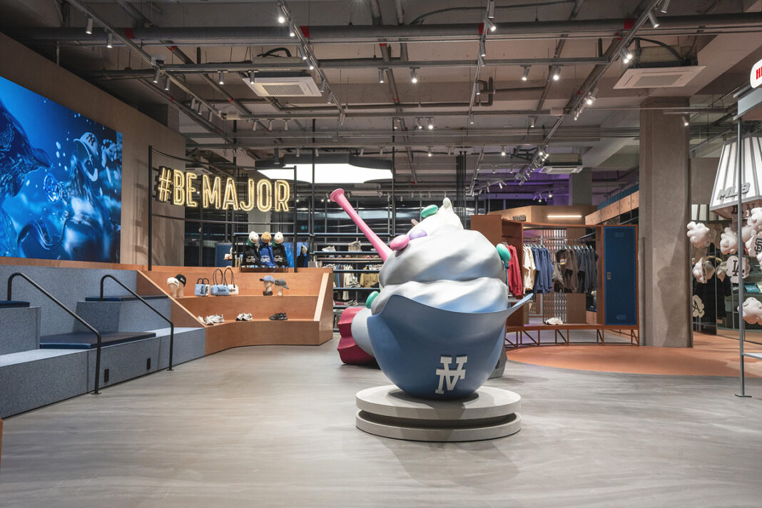 엠엘비, 팝아트적인 상상력 더한 한남동 플래그십 스토어 오픈