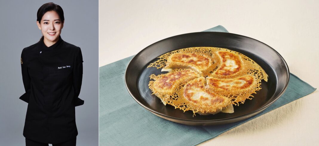 갤러리아백화점, 박은영 셰프의 동파육 만두 선보인다