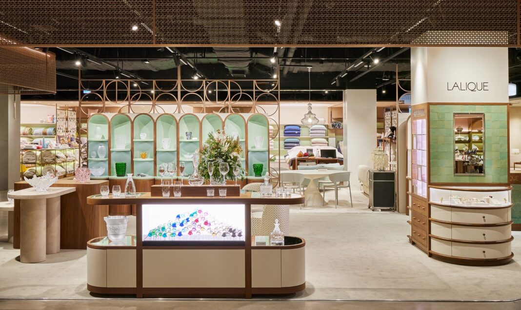 신세계인터내셔날, 프랑스 크리스털 명가 브랜드 ‘라리끄’ 론칭