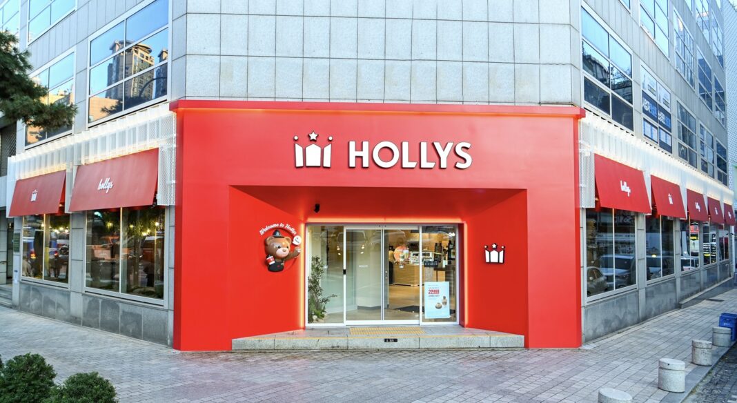 할리스, 관광의 중심 ‘명동역점’ 오픈