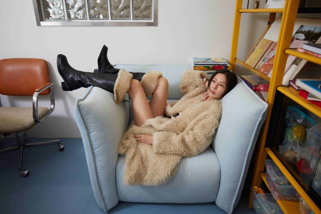 슈콤마보니, 방한 겨울 슈즈 컬렉션 ‘볼륨업’ 공개