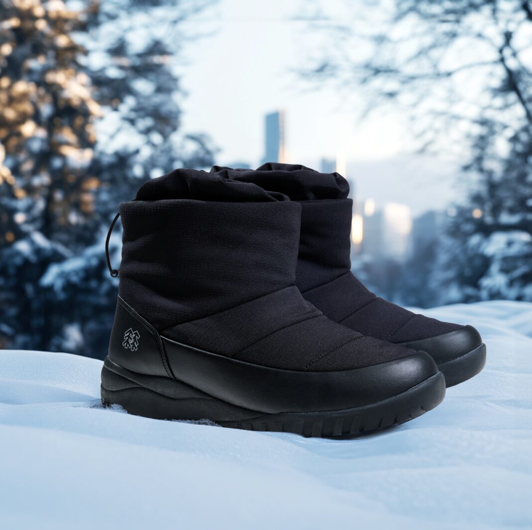 코오롱스포츠, 겨울용 슈즈 컬렉션 선봬