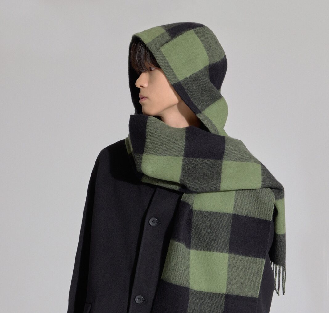 아떼 바네사브루노, 남성 라인 ‘아떼 가르송’ 론칭