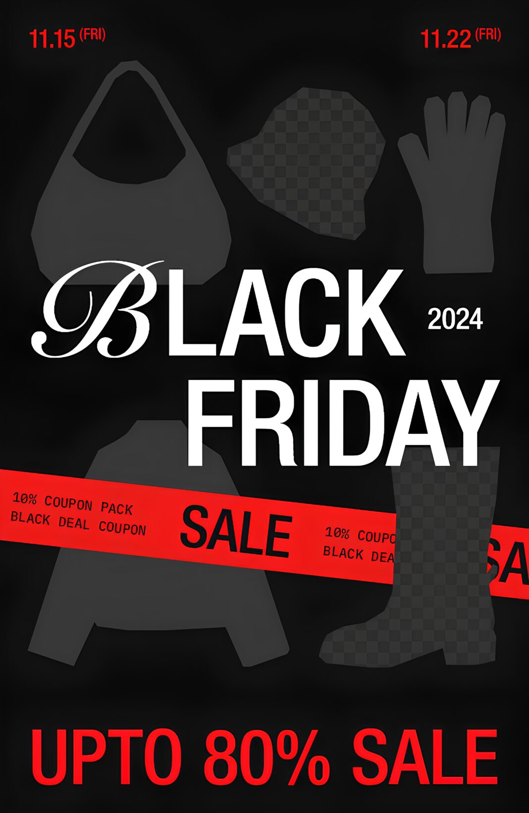 LF몰, 연중 최대 혜택 담은 ‘블랙프라이데이’ 시작