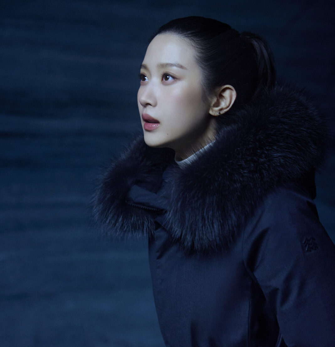 코오롱스포츠, 극강의 보온성 자랑하는 ‘안타티카’ 다운 선봬