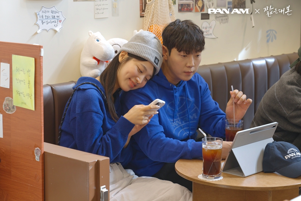 웹드라마 ‘짧은 대본’에서 만나는 ‘팬암’의 패션 아이템