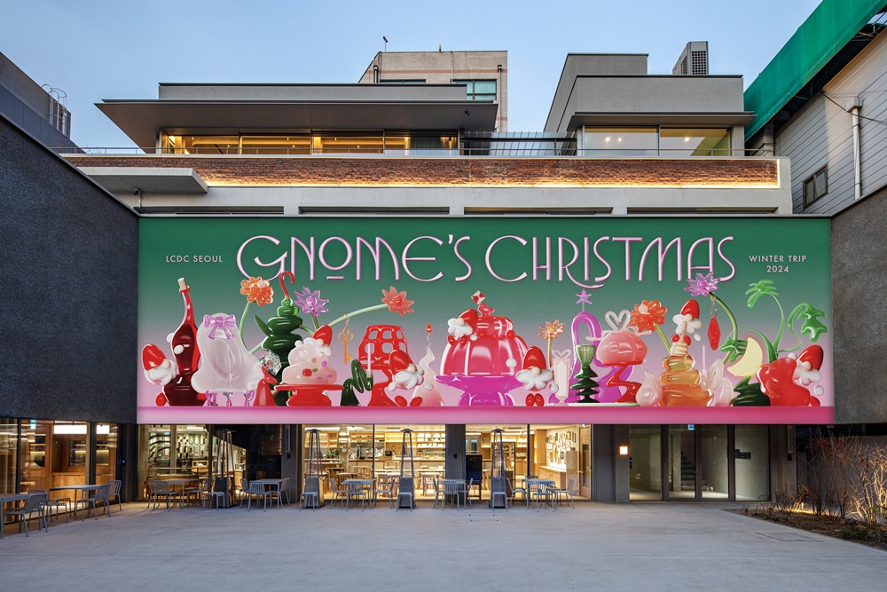 LCDC 서울, 오픈 3주년 맞이 크리스마스 마켓 ‘윈터 트립’ 연다