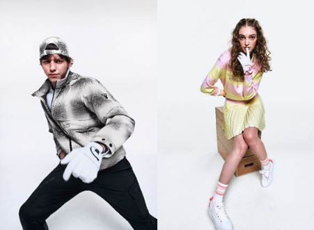 왁이 제안하는 ‘2025 SS 골프웨어’ 트렌드