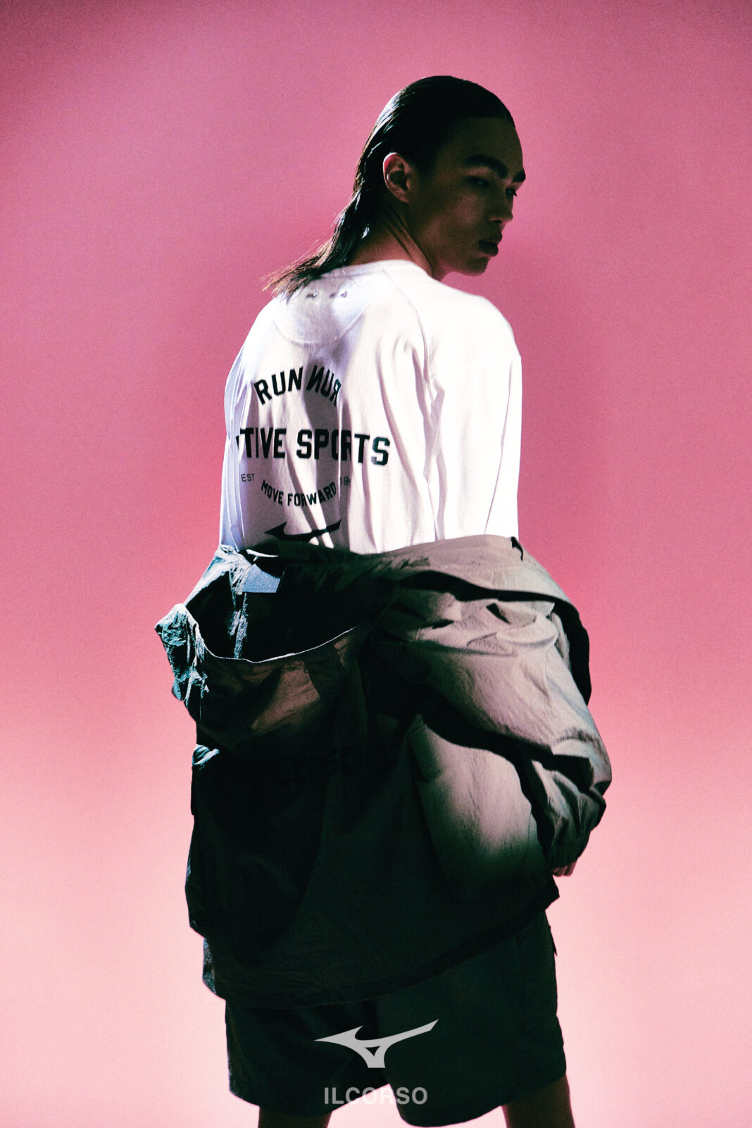 일꼬르소, ‘미즈노’와 세번째 협업 상품 출시