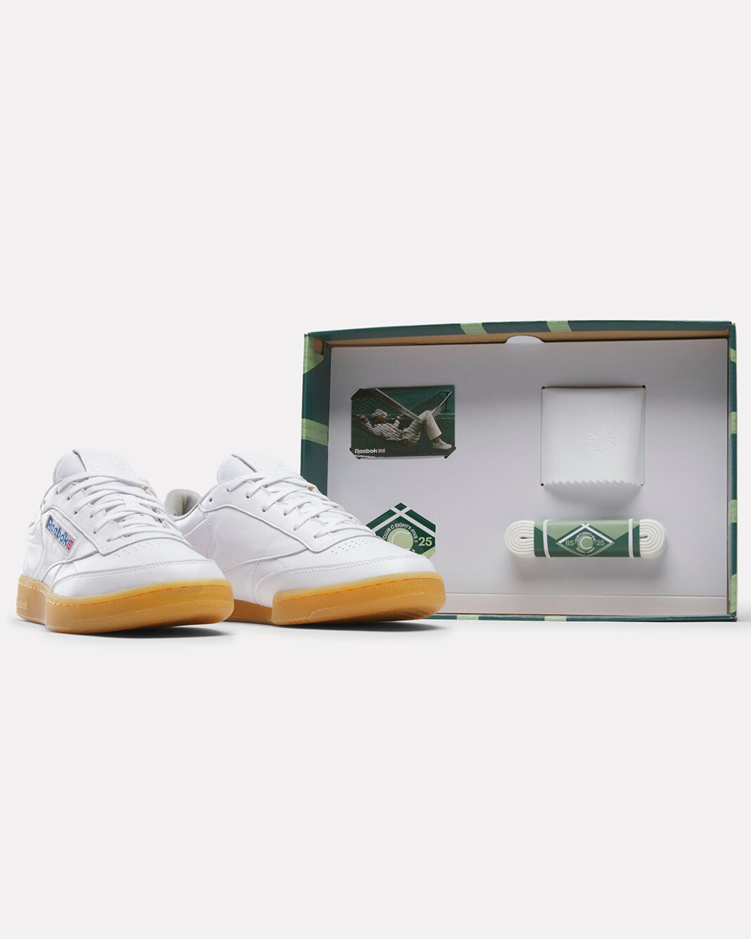 리복, ‘클럽C 85’ 40주년 한정판 에디션 선봬