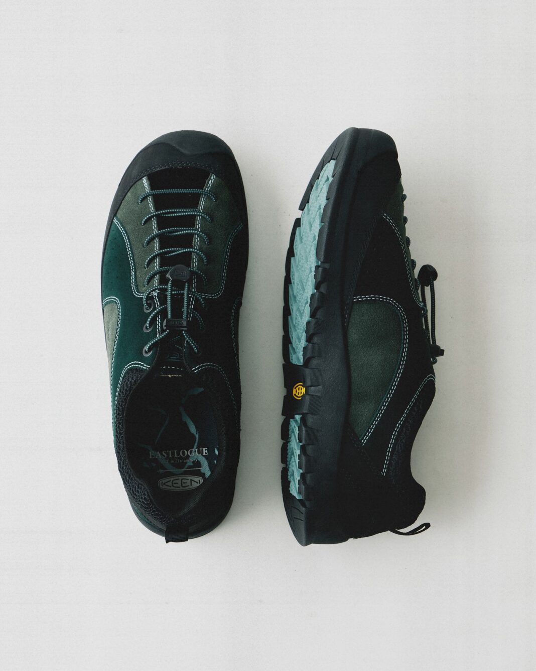 킨, 이스트로그와 ‘협업’ 스니커즈 선봬