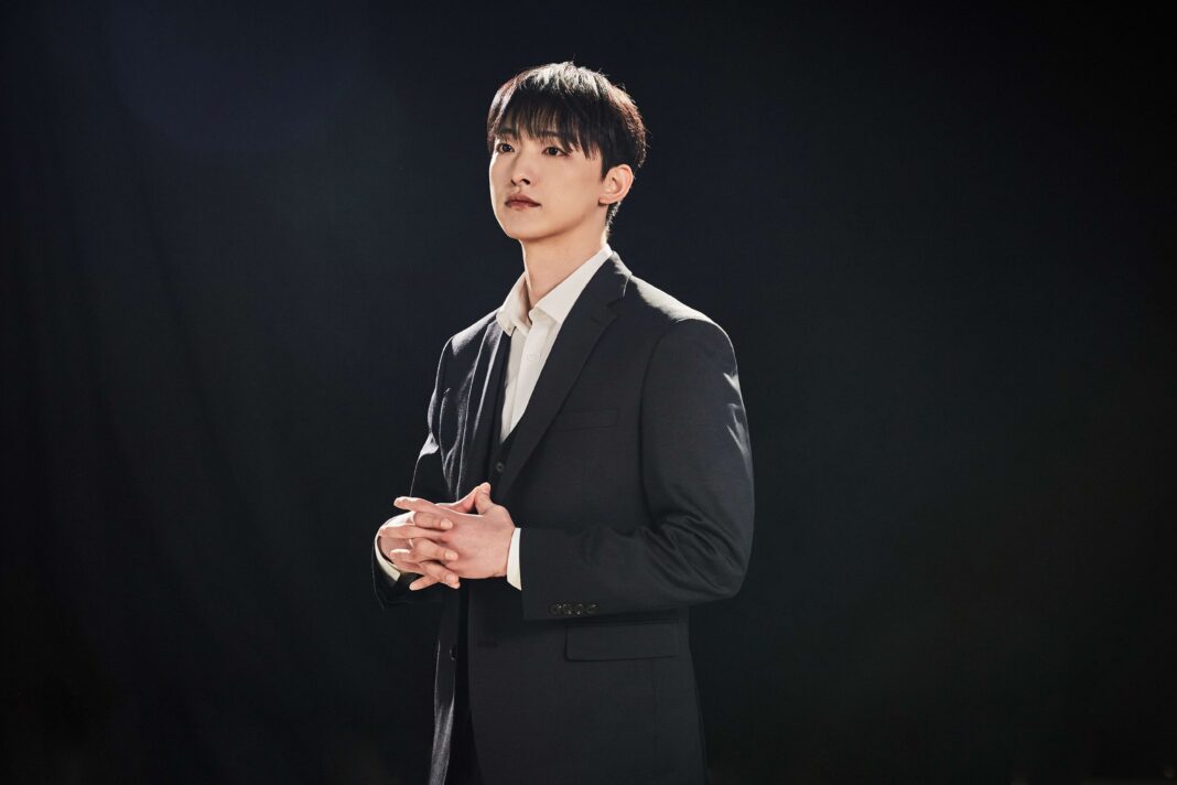 브렌우드, 배구 코트에서도 완벽한 25 S/S 액션수트 선봬