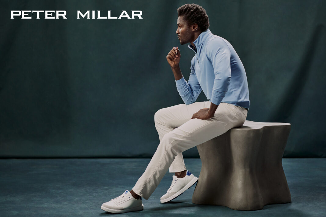 코오롱FnC, 럭셔리 퍼포먼스웨어 ‘피터 밀러’ 시범 론칭