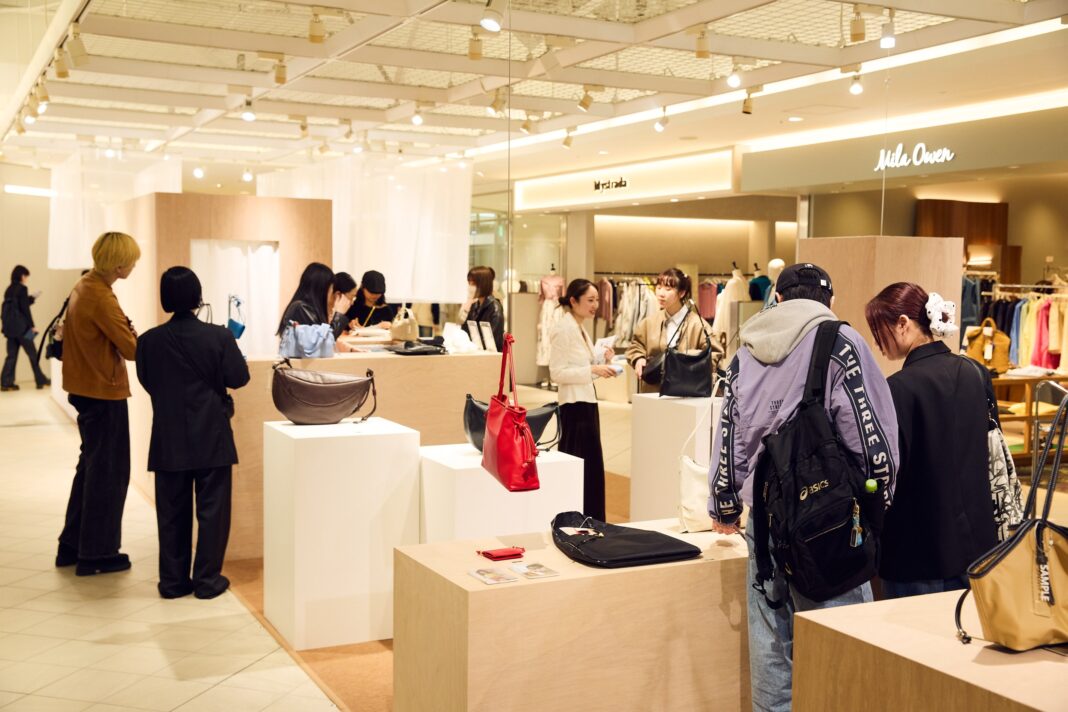 아카이브 앱크, 신주쿠서 첫 ‘일본 팝업스토어’ 진행