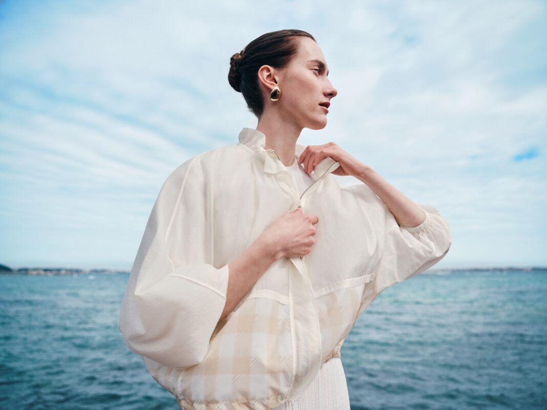 바캉스룩의 재해석…LF 닥스, 25 S/S ‘리비에라’ 여성 컬렉션 출시