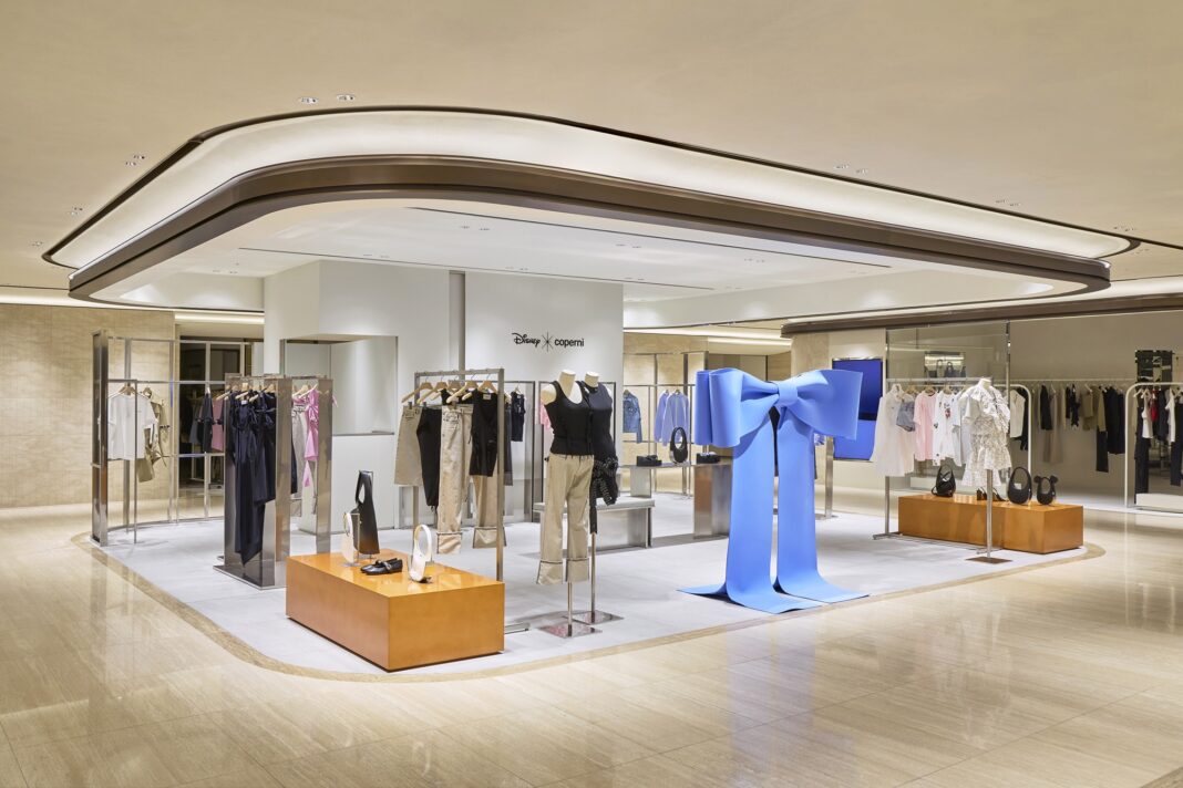 코페르니, ‘디즈니 협업 기념’ 신세계 본점에 팝업스토어 오픈
