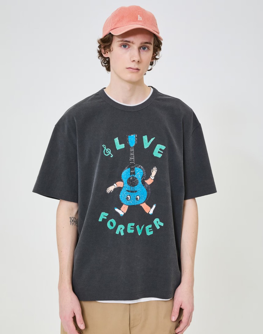 LF, 2030 겨냥한 반소매 아이템 라인업 확대