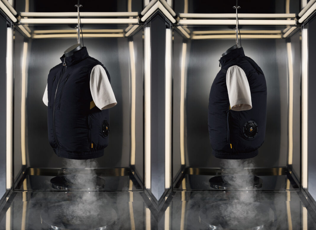 볼디스트, 냉감 기술 앞세운 고기능성 워크웨어 선봬