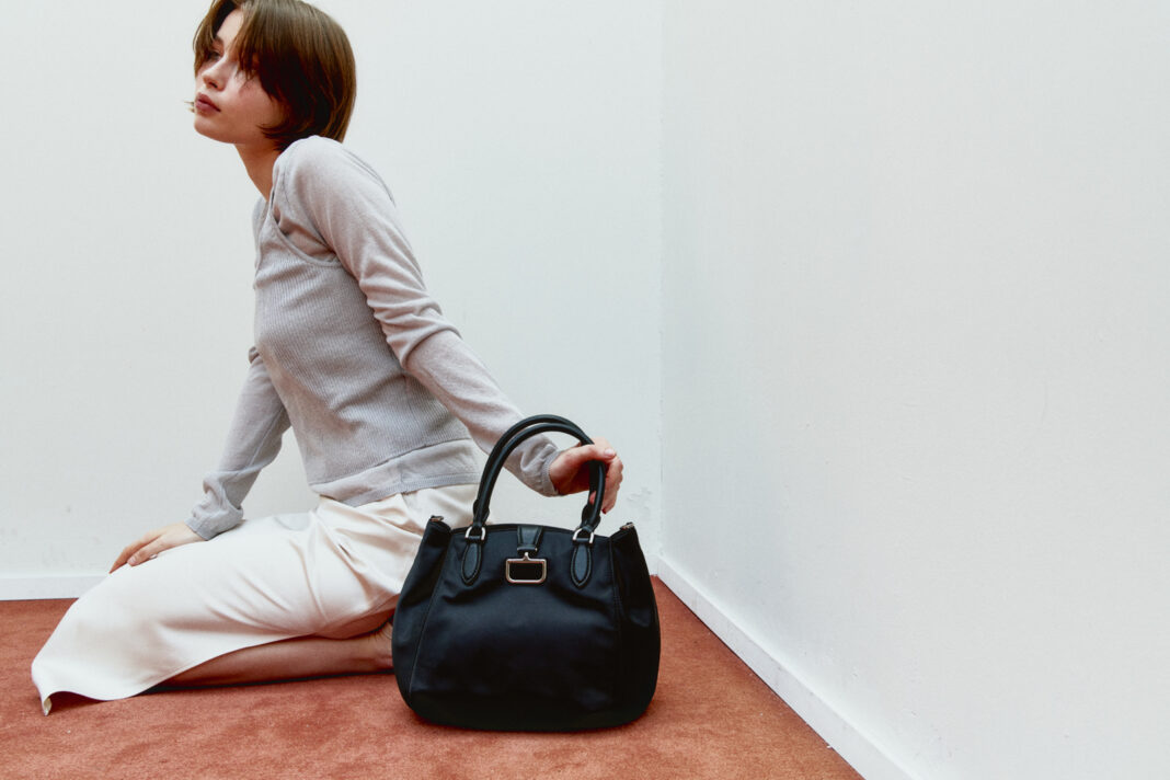 닥스액세서리, ‘버크파크 라인’ 선봬…패브릭백 제품군 강화