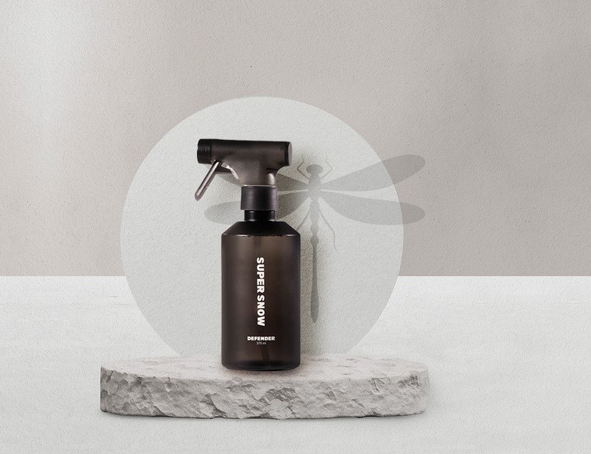 7일 지속 항균 스프레이 ‘슈퍼스노우’ 정식 출시