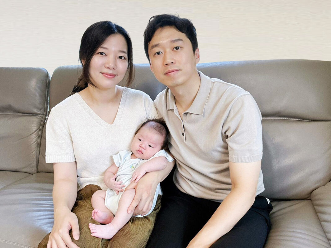 한화갤러리아 등 14개사, ‘육아동행지원금’ 114가구에 지급