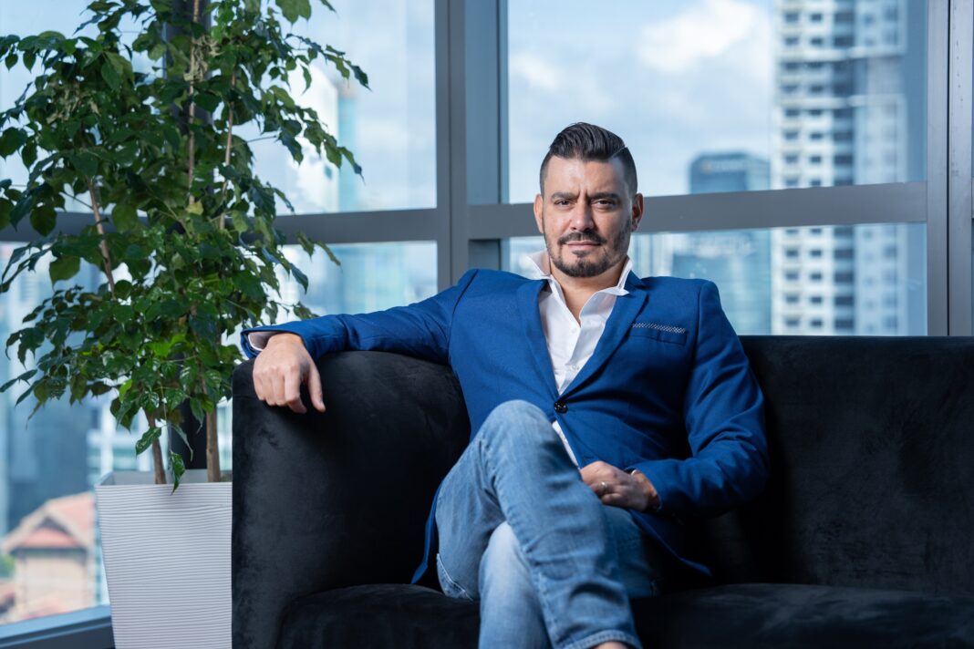 모엣 헤네시, 북아시아 지역 대표에 패트릭 마덴지앙 임명