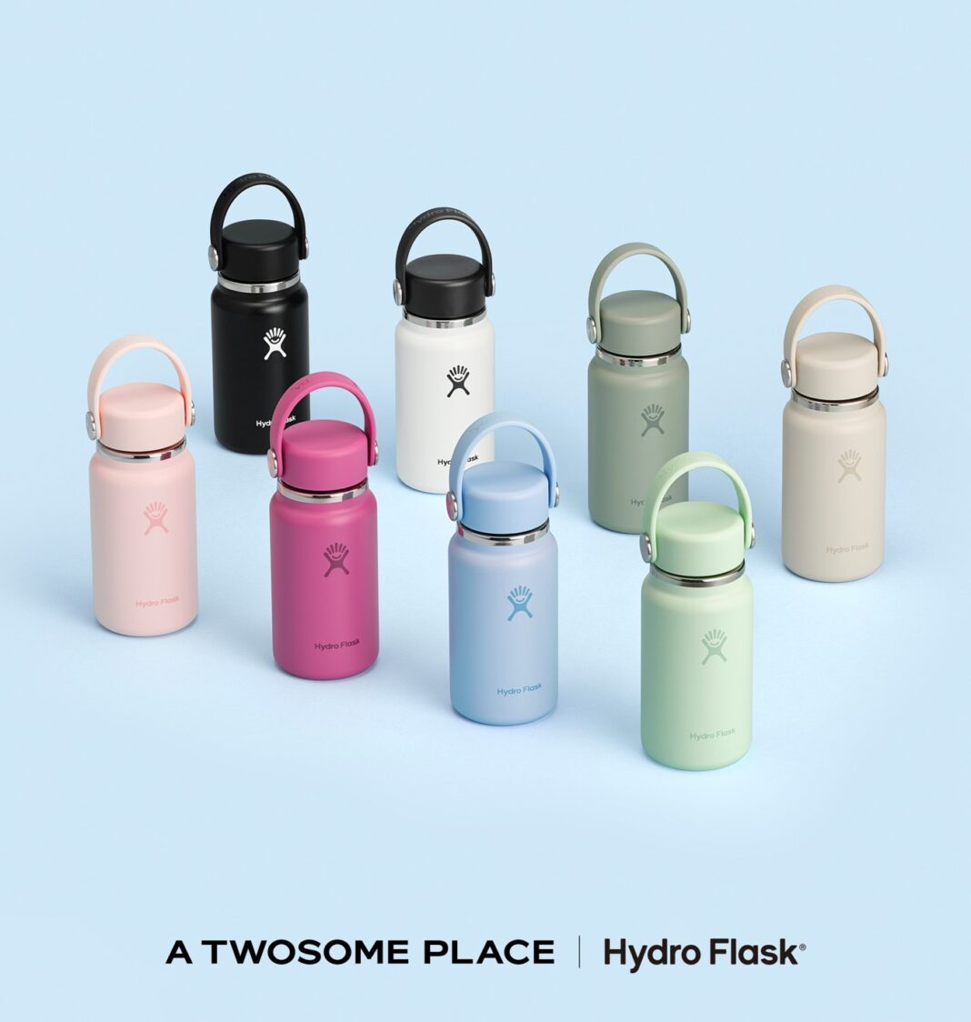 투썸플레이스, ‘마이크로 하이드로 보틀’ 국내 오프라인 단독 론칭