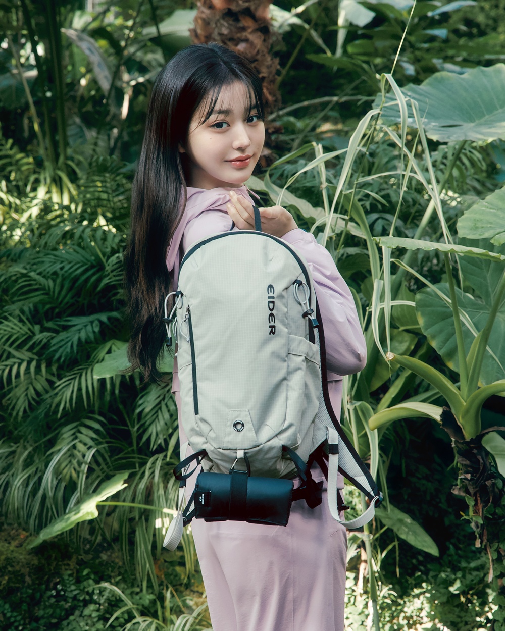 아이더, 시그니처 경량 배낭 시리즈 ‘더 캉테’ 출시