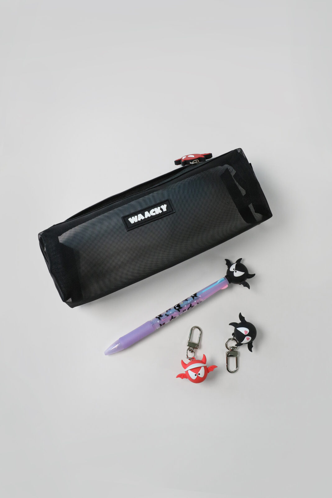 코오롱FnC 왁 캐릭터 ‘와키’ 아트박스와 협업