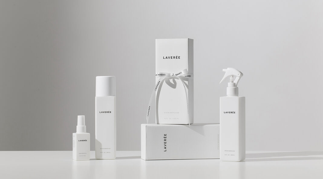 ‘저자극 비건 세제’ 라버리, LF몰에서도 만난다