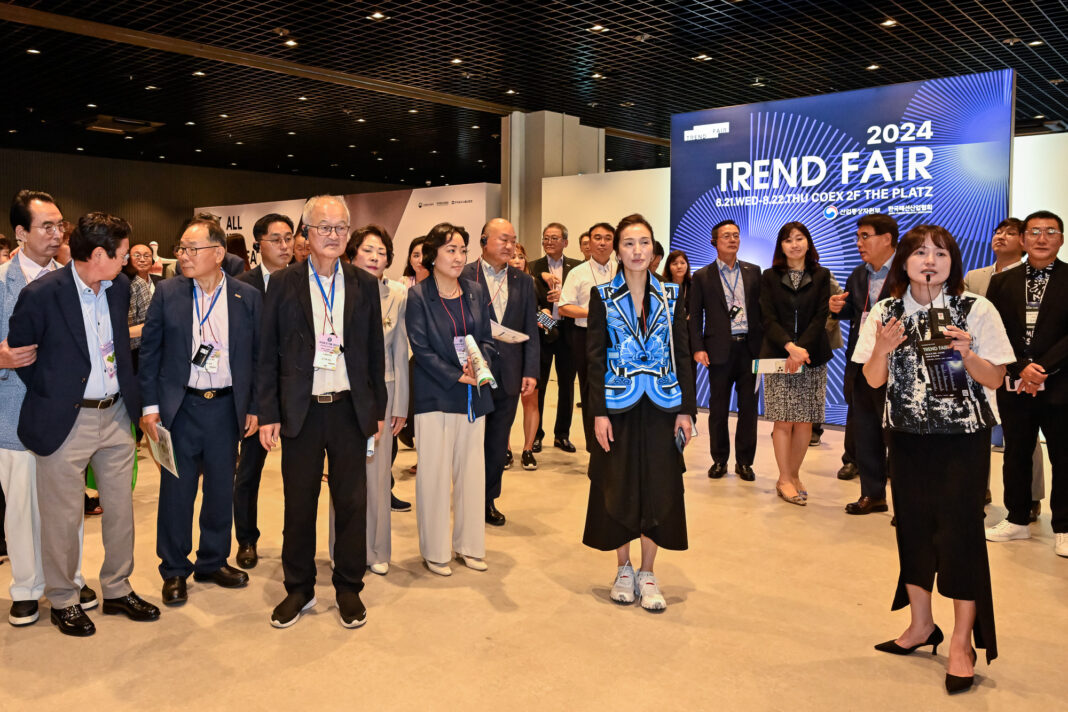 한국패션협회, 오는 20일 ‘2025 트렌드페어’ 개최