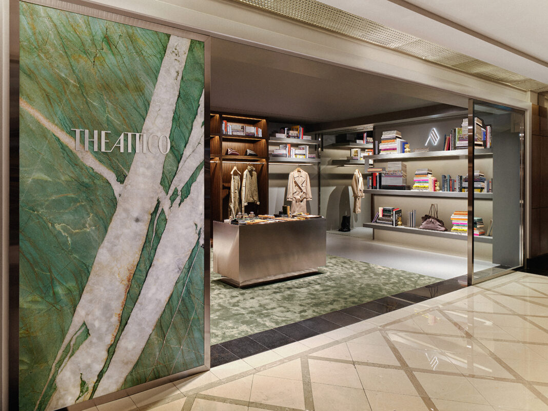 디아티코, 압구정 갤러리아에 첫 단독 매장 오픈