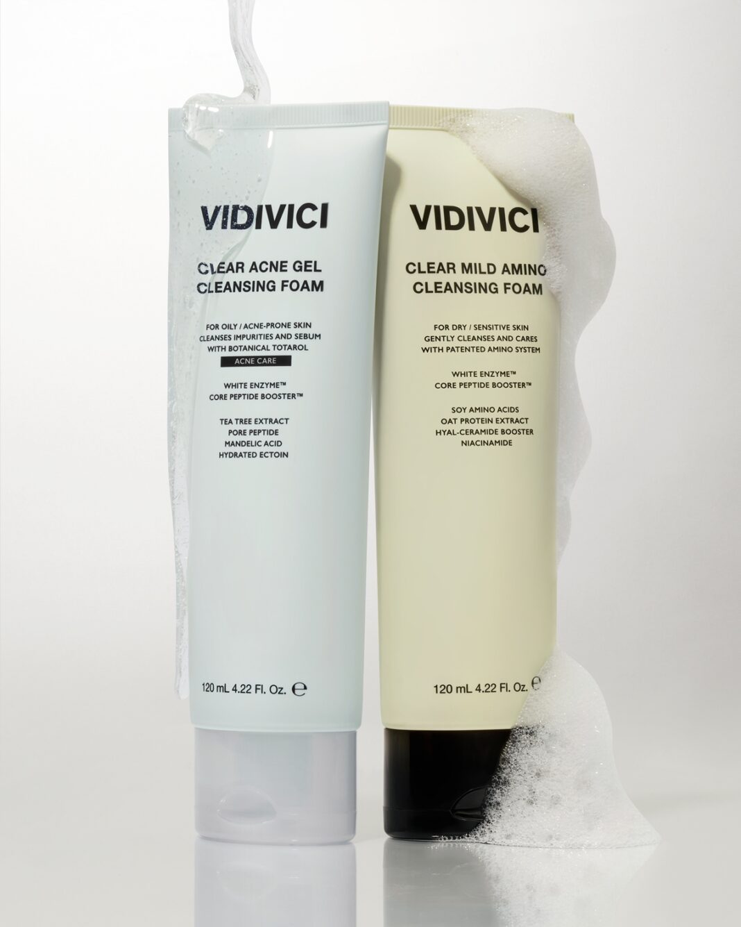 비디비치, 클렌징폼 출시 당일 완판 행렬