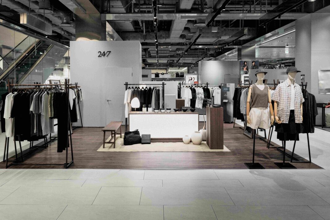 24/7series, 더현대서울 팝업서 ‘고객맞이’ 나선다